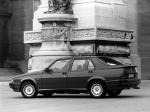Alfa Romeo 75 3.0 V6 Quadrifoglio Verde 1990 года